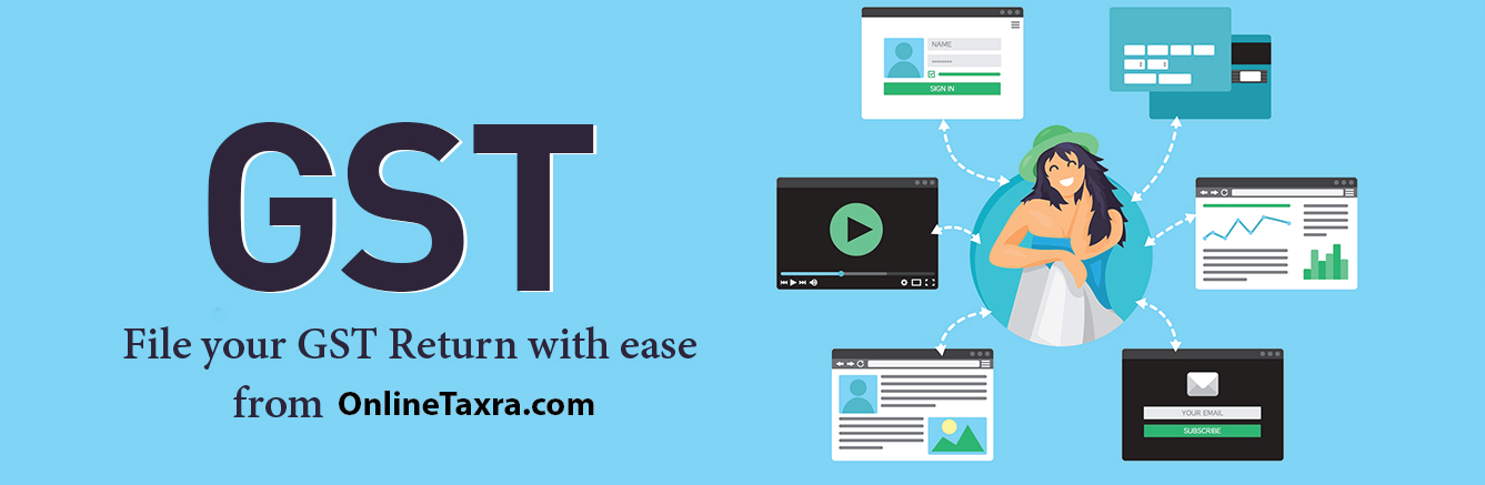 GST Filing Online