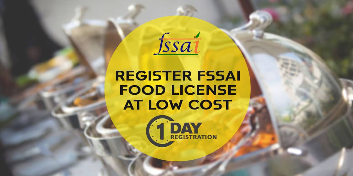 FSSAI Registration